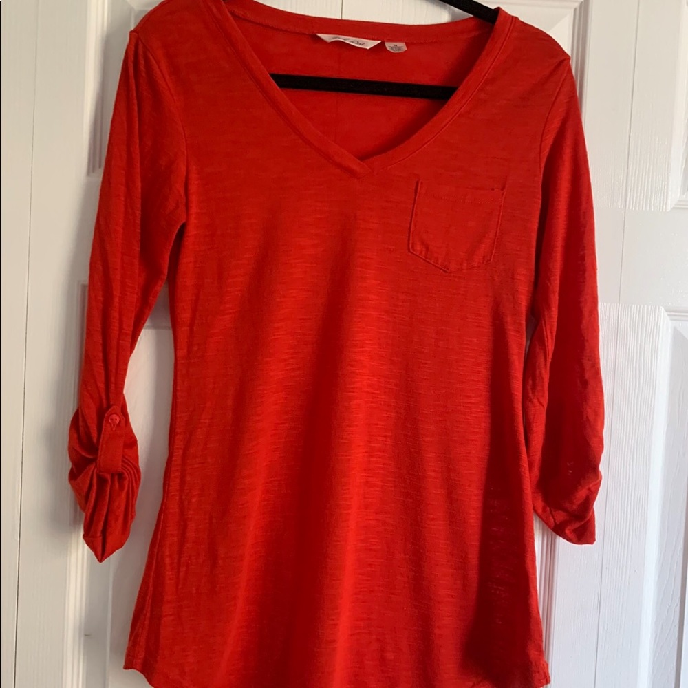Long sleeve